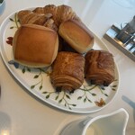 RISTORANTE OZIO - パンパン