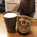 立ち呑みなかじ - 