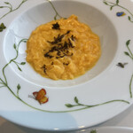 RISTORANTE OZIO - トリュフ、スクランブルエッグ