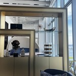 RISTORANTE OZIO - 店内