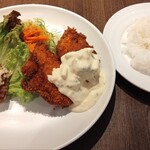 Yoshoku Danranya Fuchu Ten