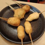 串カツあらた - 