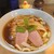 麺堂にしき - 料理写真:鴨出汁醤油ラーメン