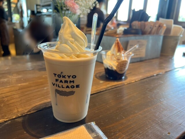 ISONUMA MILKSTAND （イソヌマ ミルクスタンド） - 山田/ソフト