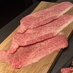 やきにく じゅん亭 - しゃぶ焼き