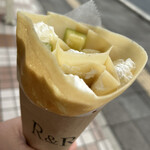 クレープリー アール＆アール - 