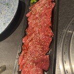 やきにく じゅん亭 - 赤身