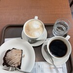 カフェ・ド・クリエ - 料理写真: