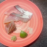 鮨と酒 魚伸 - 