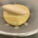 北野坂 木下 - とうもろこしの冷製