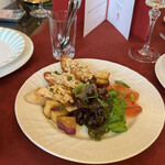 ロースト&サロンカフェ クリートアイランド - 