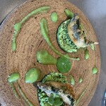 PLEIN - 鮎のフリット