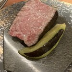 北野坂 木下 - 宮崎和牛シャトーブリアン