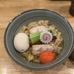 だしと麺 遊泳 - 