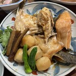 お初の十忠八九 - 