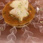 北野坂 木下 - 牡丹海老