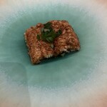 北野坂 木下 - 鰻