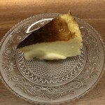 北野坂 木下 - チーズケーキ