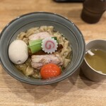 だしと麺 遊泳 - 