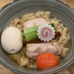 だしと麺 遊泳