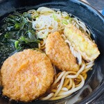 名代 箱根そば - 