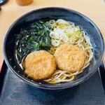 名代 箱根そば - 