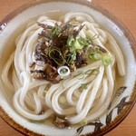 西端手打 上戸うどん - 