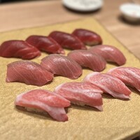 鮨 秀とら - 