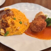 グリル満天星 麻布十番 新宿店 - 