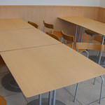 Family Mart Yaotoku Minami Karuizawa Ten - イートインスペース