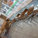 Family Mart Yaotoku Minami Karuizawa Ten - イートインスペース別アングル