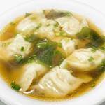 上湯（シャンタン）水餃子