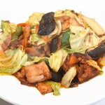 回鍋肉