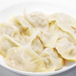 三鮮水餃子