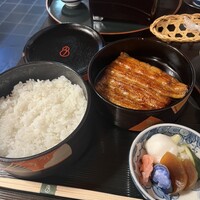 うなぎ秋本 - 