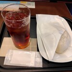 THE SMOKIST COFFEE - 料理写真: