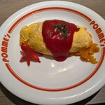 ポムの樹 - 料理写真: