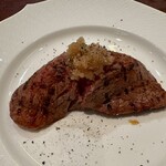 銀座 kappou ukai 肉匠 - 