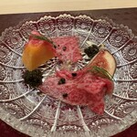 銀座 kappou ukai 肉匠 - 