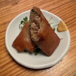 十六公厘 - 春巻き