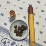 テオムラタ ショコラティエ - マカダミヤショコラ