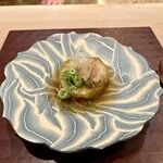 銀座 kappou ukai 肉匠 - 