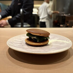 銀座 kappou ukai 肉匠 - 