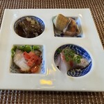 今石飯店 涼華 - 