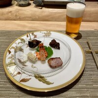 中国料理 礼華 四君子草 - 