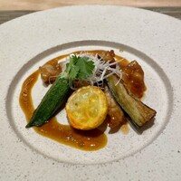 中国料理 礼華 四君子草 - 