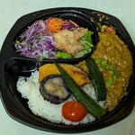 オイシイオト - 【気まぐれ弁当】1,030円