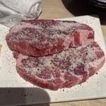 らむすけ - 厚切り塩ラム