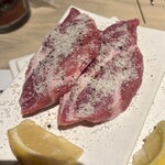 らむすけ - 厚切り塩ラム