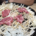 らむすけ - 生ラム特上肩ロース